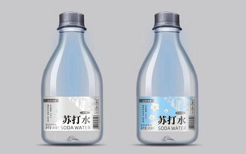果味蘇打水，搶占蘇打水飲料市場，帶領市場新風向！